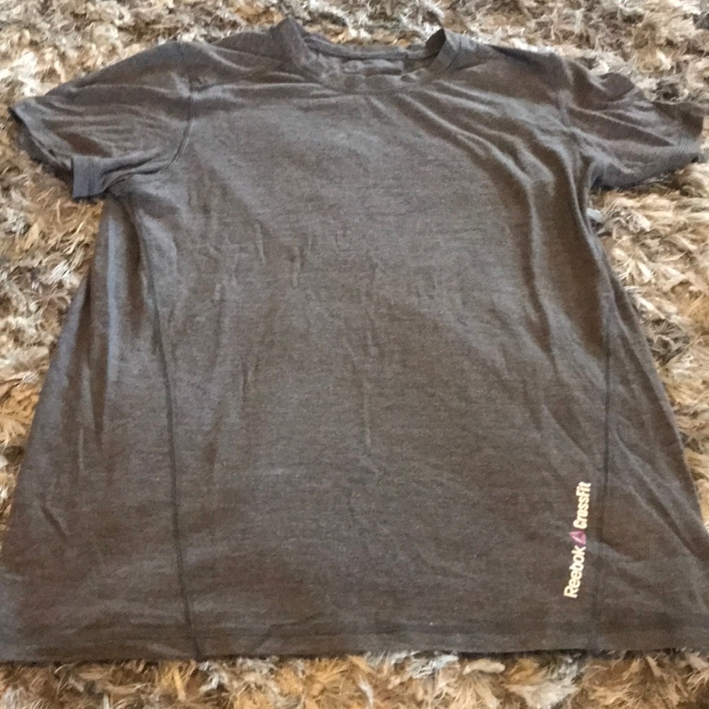 Reebok crossfit T-shirt large